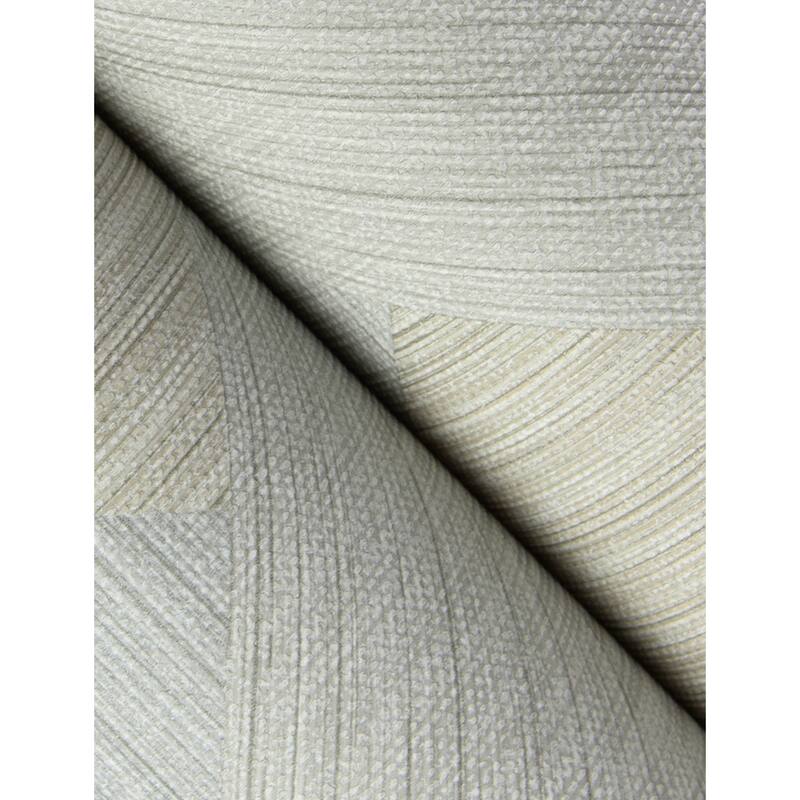 A-Street Prints Presley Grey Tessellation Wallpaper