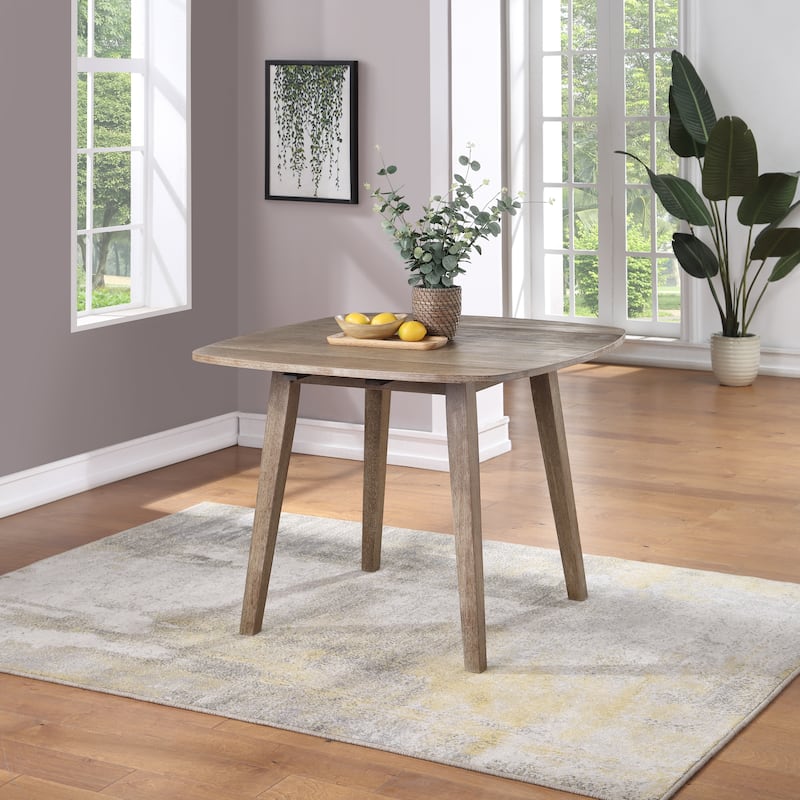 Boulder Drop-leaf Dining Table