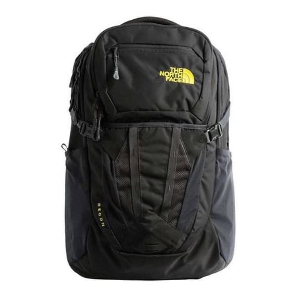 north face recon backpack green