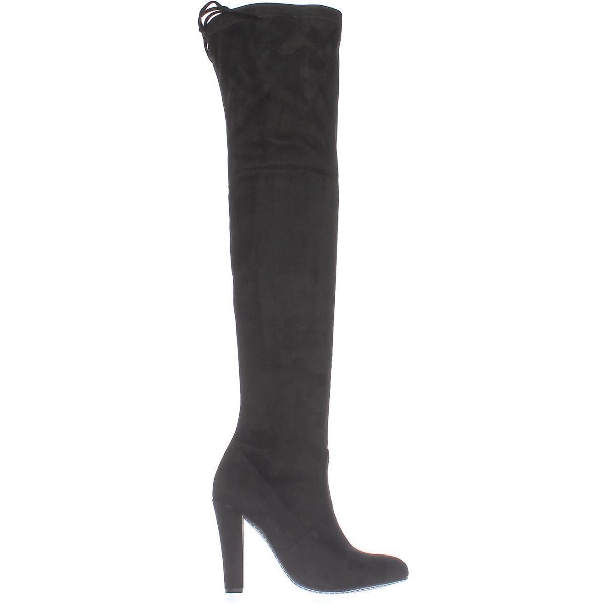 steve madden gorgeous over the knee boots