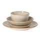 preview thumbnail 47 of 59, Gibson Home Stonebury 16 Piece Plates and Bowls - Handpainted Stoneware Dinnerware Set - Service for 4