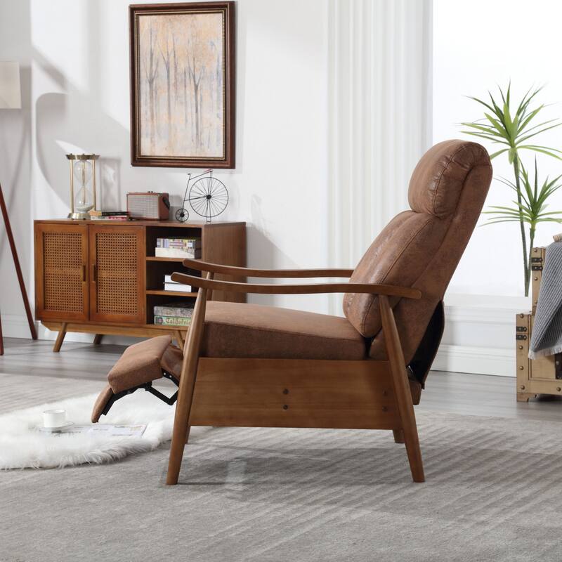 Mid-Century Armchair