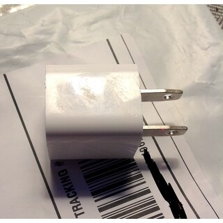 Apple Original Home Charger Adapter USB Cable for iPhone 6, 6s, 6plus, 5, 5c, 7s, SE, iPad, iPod