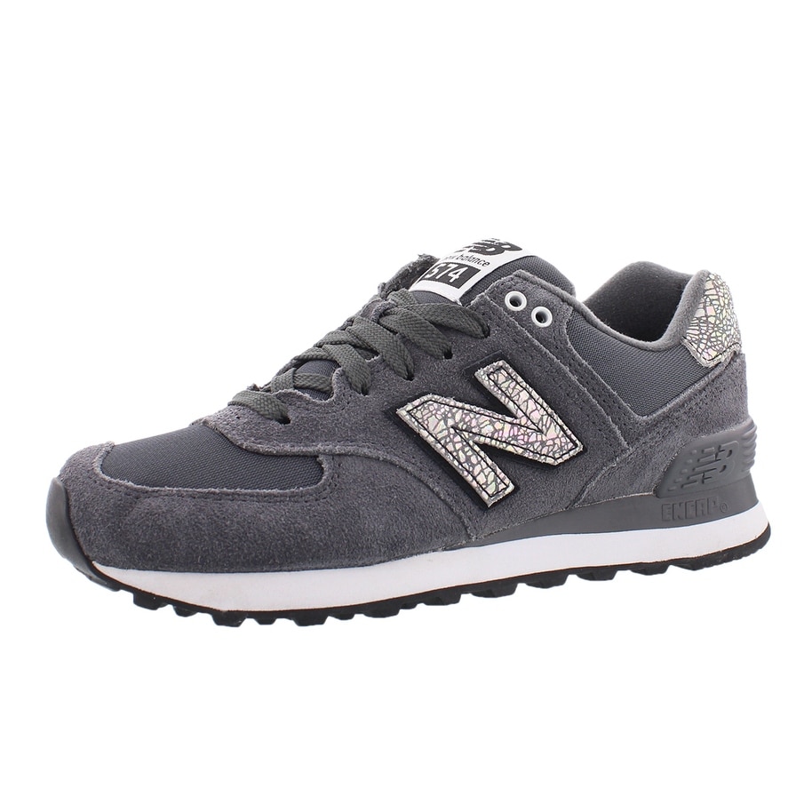 new balance women's 574v1 shattered pearl sneaker