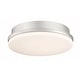 preview thumbnail 7 of 6, Fanimation Kute Ceiling Fan Correlated Color Temperature (CCT) Select LED Light Kit