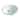 CB HOME Classic Ceramic Oval Undermount Bathroom Vanity Sink in White