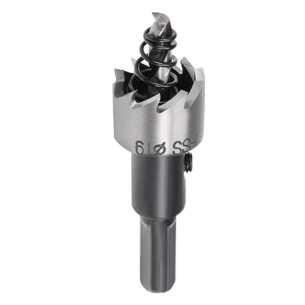 hss drill bit specification
