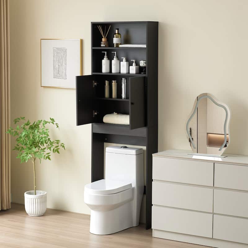 Over The Toilet Storage Cabinet