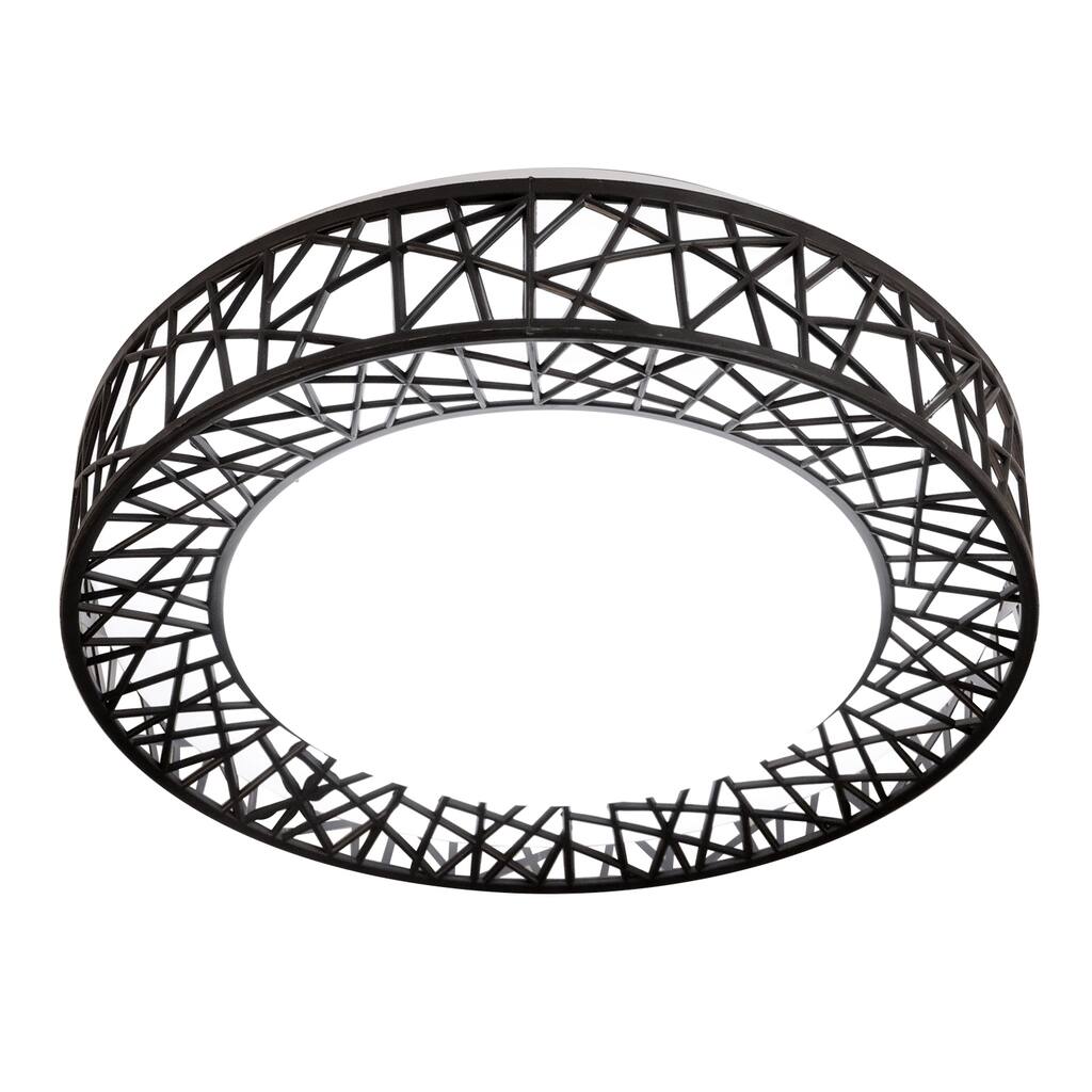 Modern Flush Mount LED Ceiling Light Bird's Nest Ceiling Lamp Fixtures