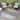 Machine Washable Indoor/Outdoor Modern Contemporary Chantille Rug