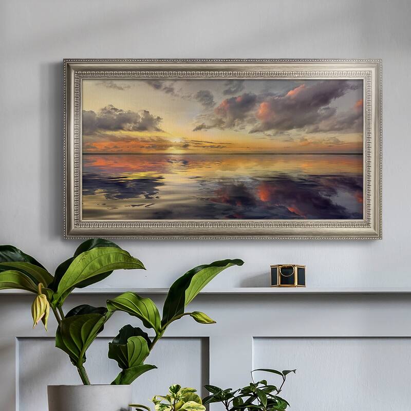 Endless Premium Framed Canvas- Ready to Hang
