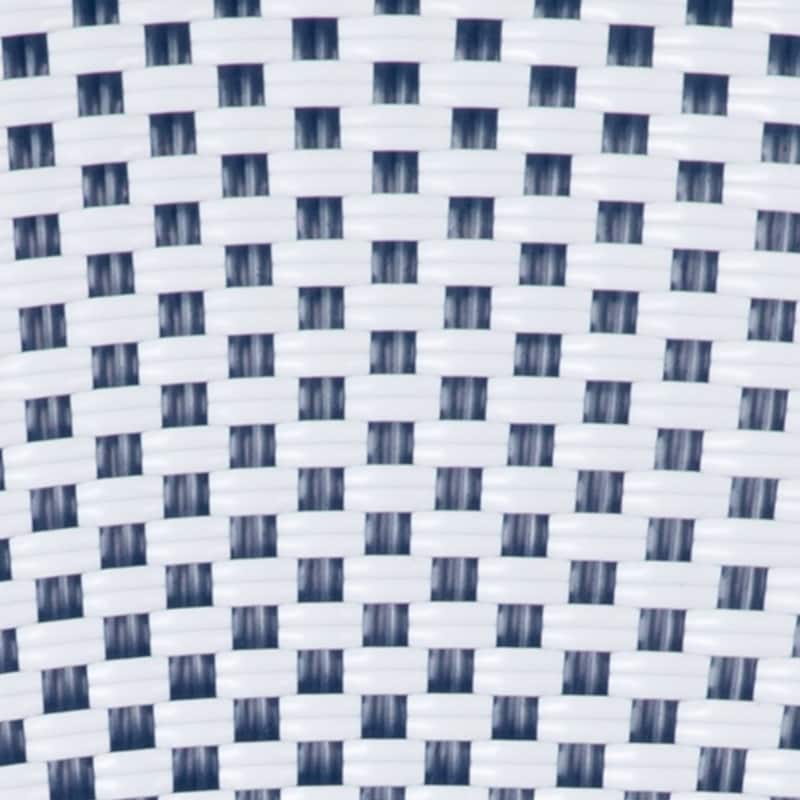 Martha Stewart All-Weather Stackable Patio Bistro Counter Stool - 18.5"W x 23.25"D x 42"H