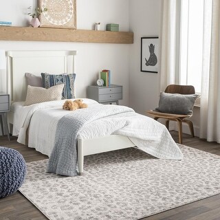 Livabliss Positano Casual Area Rug.