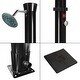 preview thumbnail 3 of 3, Blue Wave Outdoor Solar Shower with Base and Temperature Control