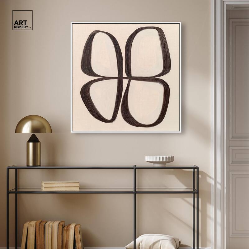 Deia IV Canvas by Art Remedy