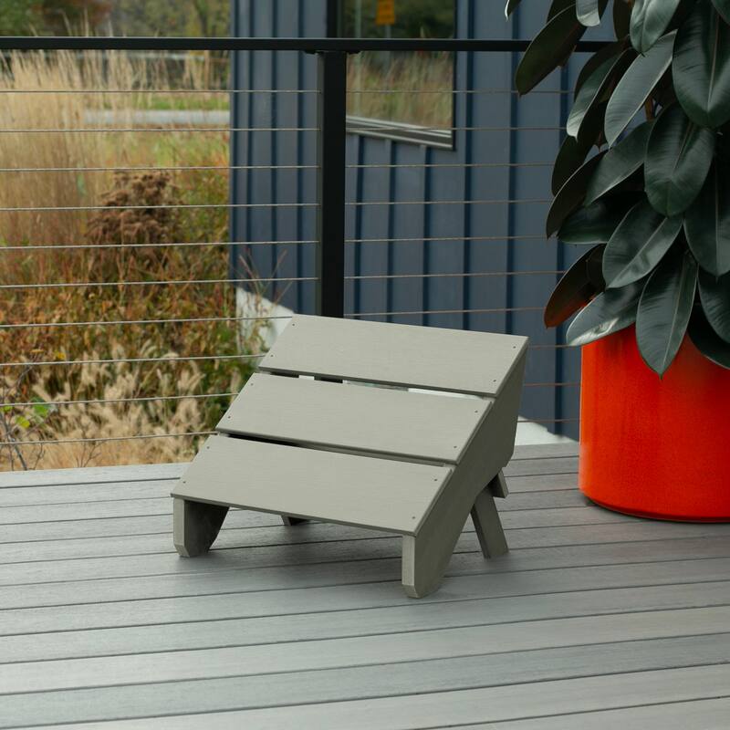 Modern Folding Ottoman