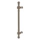 preview thumbnail 24 of 27, Allied Brass Retro Wave Collection 8 Inch Door Pull