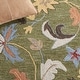 preview thumbnail 18 of 25, SAFAVIEH Handmade Jardin Sibila Country Wool Rug