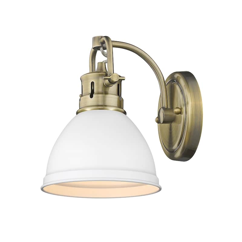 Duncan 1-light Bath Vanity