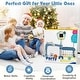 preview thumbnail 6 of 4, Toddler Hoop 5-in-1 Height-Adjustable Kids' Sports Activity Center - Multi-color