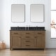 preview thumbnail 101 of 99, Sudio Design Bathroom Vanity Jasper Textured Collection
