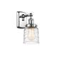Option Polished Chrome / Deco Swirl