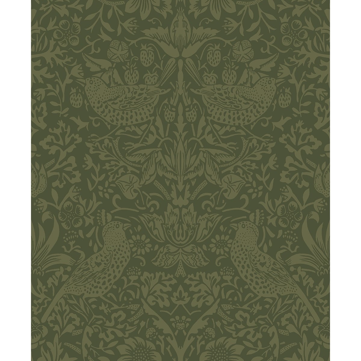Option Moss Green