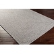 preview thumbnail 40 of 61, Livabliss Sharrah Indoor/ Outdoor Solid Braided Area Rug