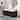 Storage Shoes Bench with 4 Doors and Adjustable Shelves, Removable Cushion