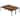 6.5FT Conference Meeting Seminar Business Table Set for 8-12 Person (Set of 2)