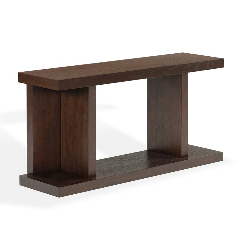 SAFAVIEH Couture Claramay Console Table - 58"W x 16"D x 29"H