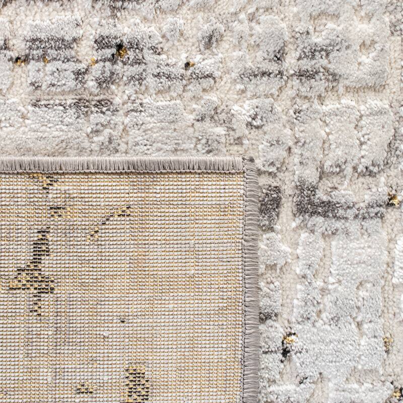 SAFAVIEH Amelia Mladenka Abstract Distressed Rug