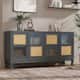 Option Antique Dark Grey,Rattan