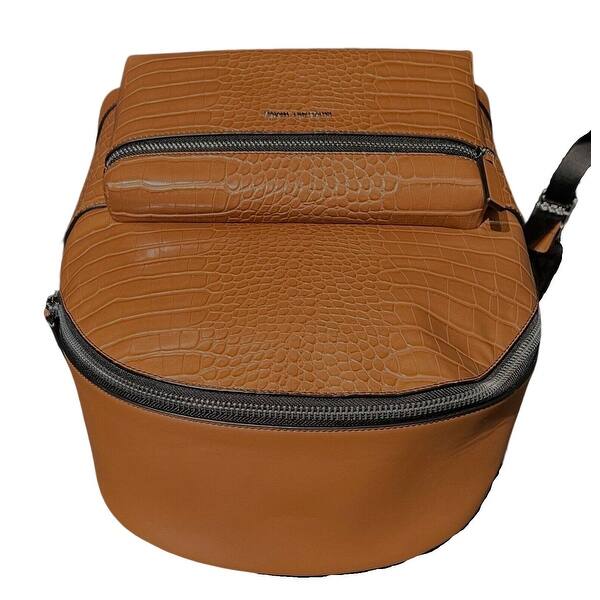 aimee kestenberg leather backpack dominica Chestnut Bali Backpack Designer Leather Handbag For Women