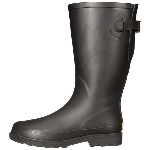 cheap wide calf rain boots