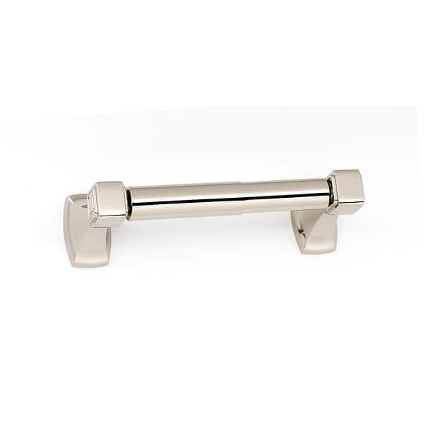 slide 2 of 3, Alno A6560 Cube 7-1/2" Wide Horizontal Tissue Holder