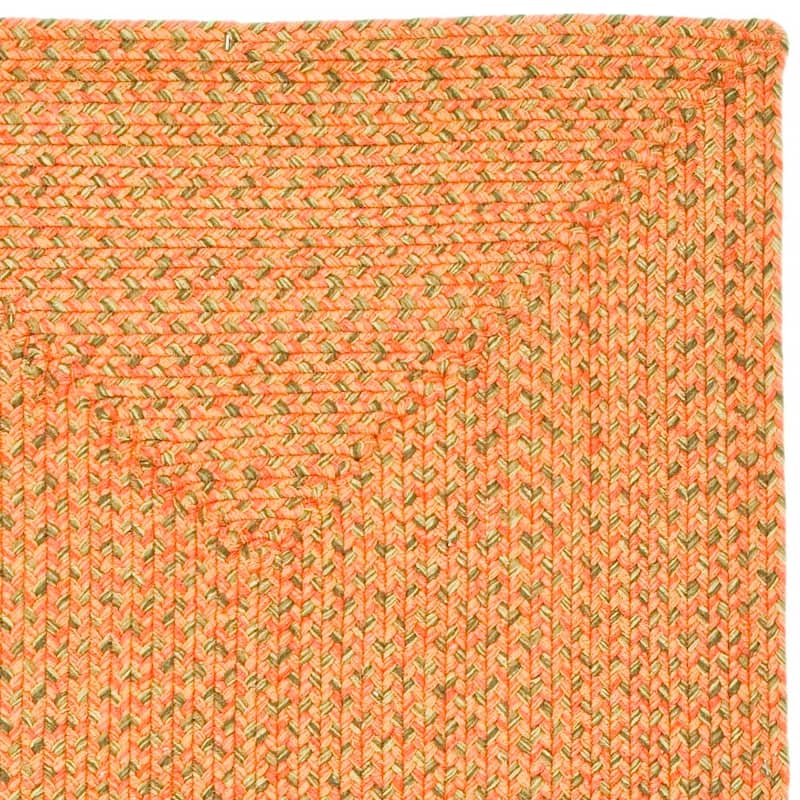 SAFAVIEH, Handmade Braided Kunka Country Cotton Rug