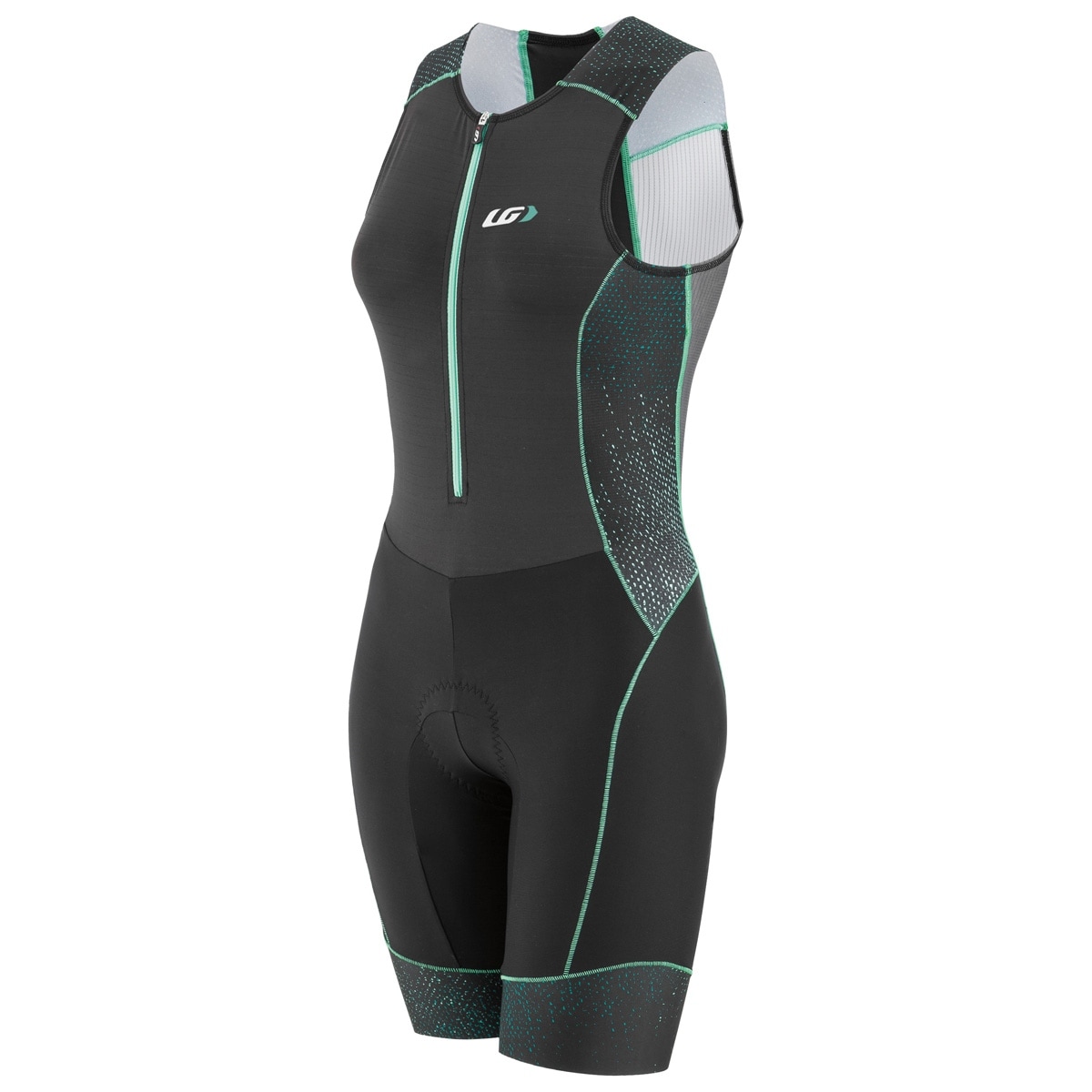 louis garneau pro carbon triathlon suit