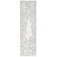 preview thumbnail 5 of 5, SAFAVIEH Handmade Soho Darin Modern Abstract Wool Rug 2'3" x 8' Runner - Grey/Ivory - Runner