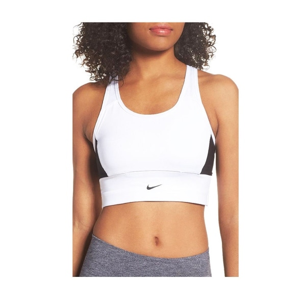 nike women's swoosh pocket sports bra