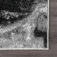 preview thumbnail 10 of 12, nuLOOM Grey Contemporary Abstract Area Rug