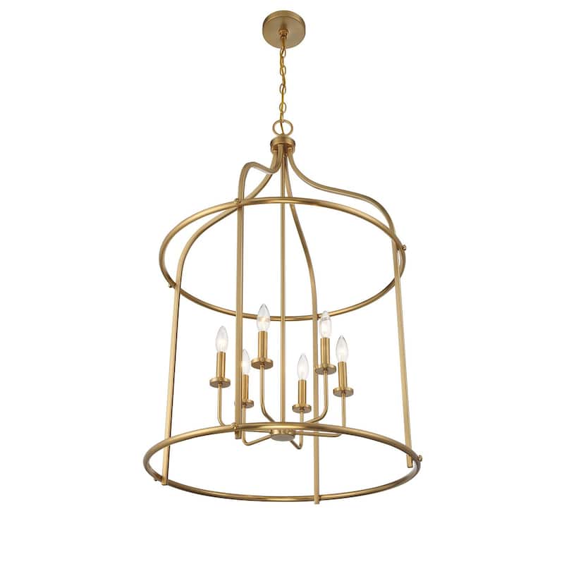 Brookstone 6-Light Pendant