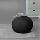 preview thumbnail 6 of 6, Urban Lifestyle Round Knit Pouf