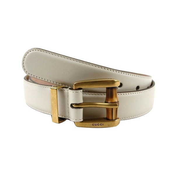 gucci off white belt