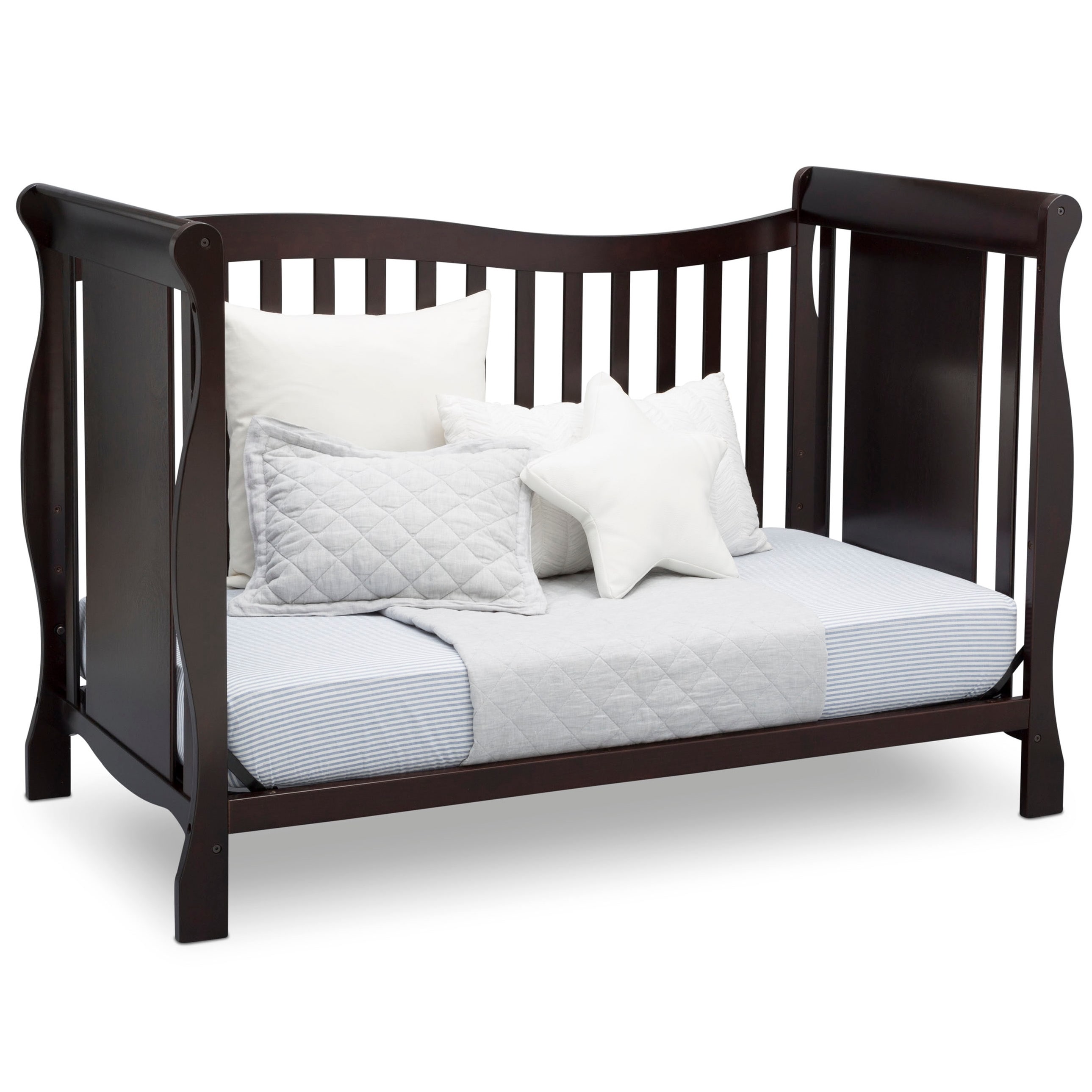 Brookside 4 hot sale in 1 crib