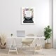 preview thumbnail 10 of 11, Stupell Love You Mom Typewriter Canvas Wall Art Design By Elizabeth Tyndall