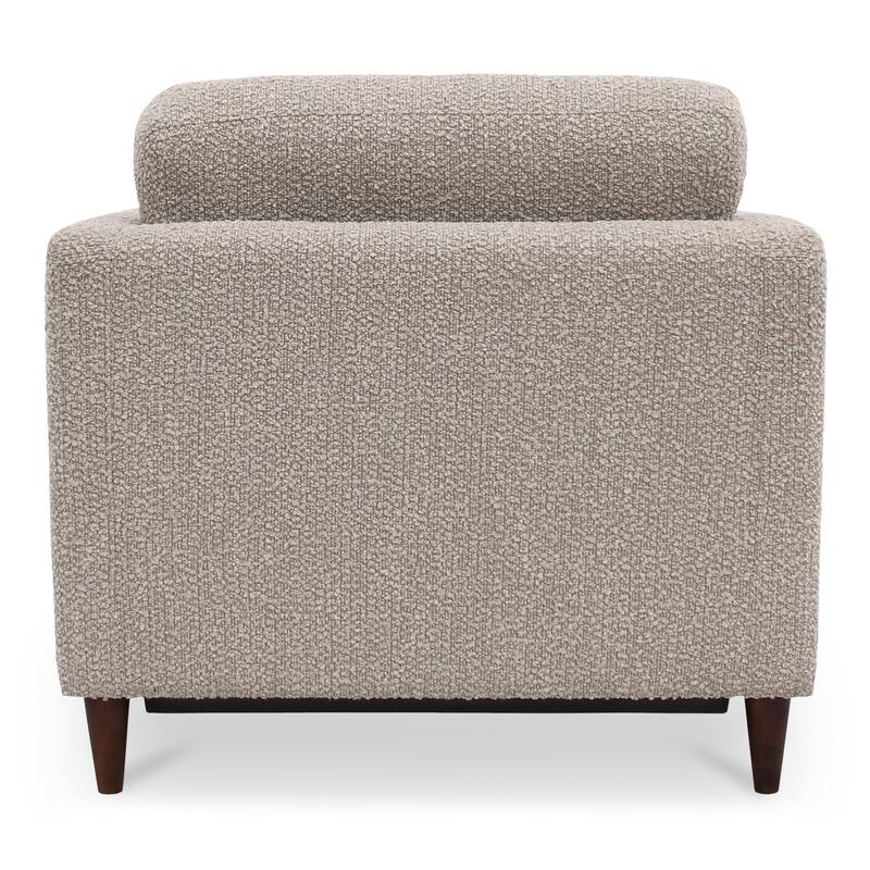 NADAAL STUDIOS Ariadne, Power Motion Recliner Chair - 37.4"W x37.8"D x33.85"H