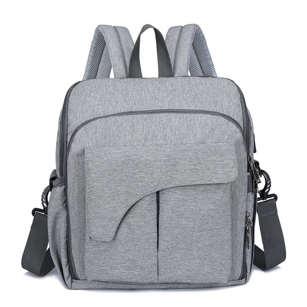 diaper bags with insulated pockets