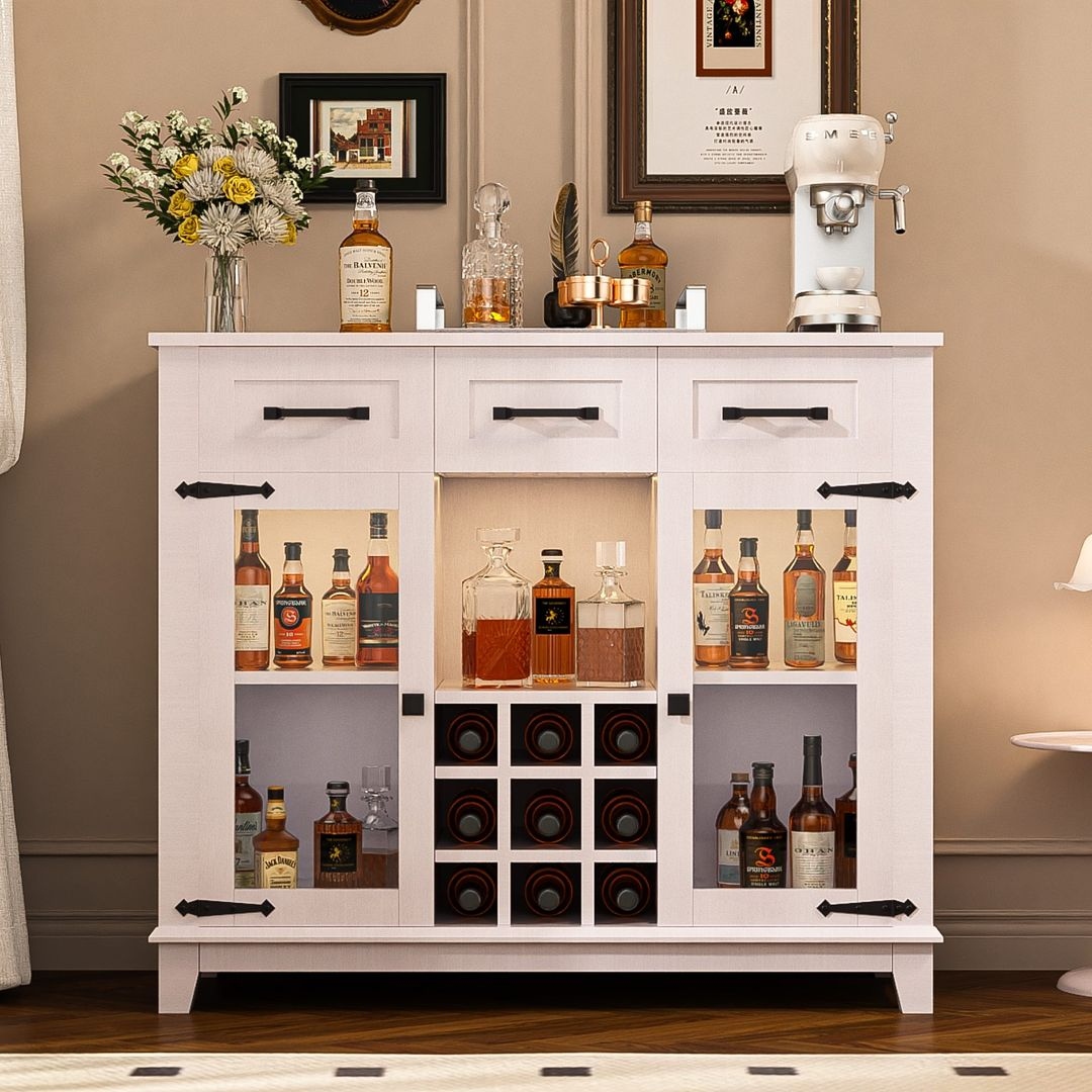 Overstock wine cabinet on sale