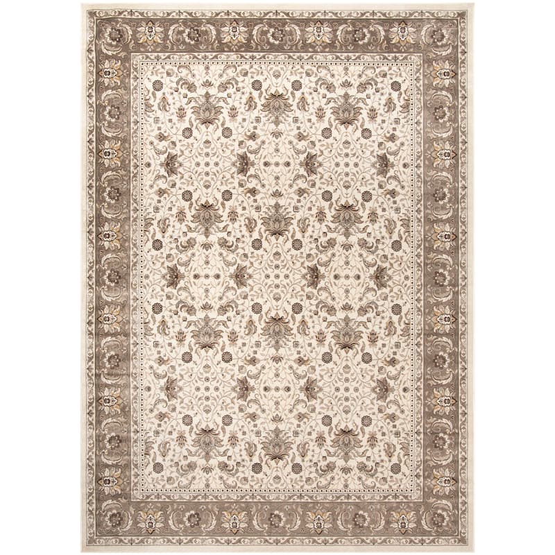SAFAVIEH Atlas Lavina Traditional Oriental Viscose Rug